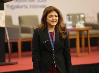 Soroti Aksi Protes Pemuda di Asia, Cintya Amanda: Suara Warga Sering Kali Tetap Diabaikan