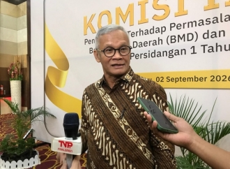 Persoalan Aset di Riau, Aria Bima: Perlu Segera Dapat Dukungan Politik dari Pemerintah Pusat