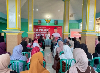 Mufti Anam Ajak Masyarakat Perkuat Budaya Gotong Royong, Modal Sosial Hadapi Tekanan