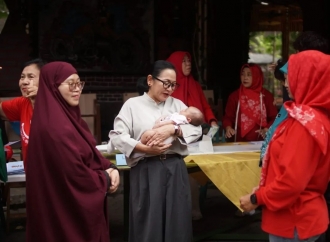 Chicha Koeswoyo Desak Pemprov Tak Sekadar Berburu Predikat Kota Layak Anak