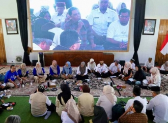 Lewat Gesah Bareng Ambi Bupati, Ipuk Tampung Keluhan Wali Murid Hingga Guru