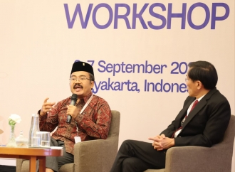 Sebut Hukum Dipersenjatai, Cendekiawan dan Politisi Beberkan Resiliensi Demokrasi di Forum CALD