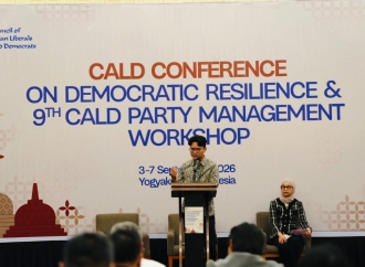 Workshop CALD 2026, PDIP Beberkan Pembenahan Pelembagaan Partai dan Komitmen 'Zero Mahar'