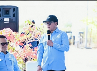 Rokhmin Dahuri: Panja Lobster Guna Wujudkan Perumusan Regulasi Tata Kelola yang Realistis