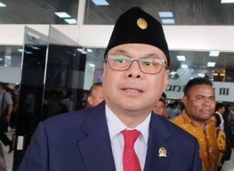 Romy Soekarno: Pancasila Jadi Kemudi Etika Hadapi Perkembangan AI dan Algoritma Digital 