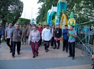 Agustina Wilujeng Pastikan Kesiapan Masyarakat Semarang Sukseskan MTQ Nasional Ke-31