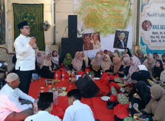 Rokhmin Dahuri Ajak Teladani Akhlak Rasulullah, Pererat Ukhuwah, Perbanyak Shalawat, Jaga Keistiqomahan