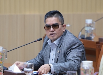 Gus Falah Minta Kejaksaan Memohonkan Pembubaran Korporasi Pembakar Hutan 