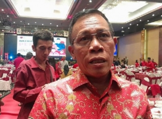 Diancam Wacana Pemakzulan di Tapanuli Tengah, Masinton: Mereka Pihak yang Gagal