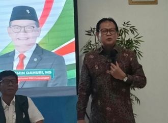 Rokhmin Dahuri: RHL Kunci Strategis Krisis Lingkungan dan Kemiskinan Masyarakat Sekitar Hutan