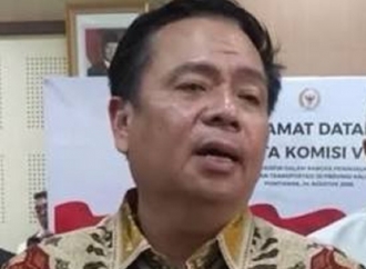 Karhutla di Lahan Gambut, Lasarus Minta Pemerintah Tingkatkan Operasi Modifikasi Cuaca