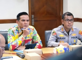 Karhutla Naik Tiga Kali Lipat, Bupati Nunukan: Jadi Alarm Keras Bagi Kita Semua