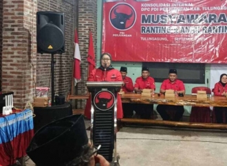 Musran dan Musranran Se-Kabupaten Tulungagung Berakhir di Karangrejo 