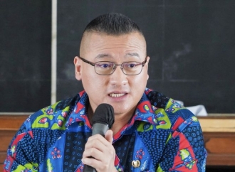 Kenneth Minta Pemprov DKI Jakarta Pantau Dampak Aktivitas Gunung Anak Krakatau 