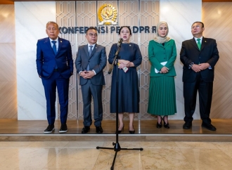 Puan Maharani Desak Selidiki Lokasi Lahan Bekas Karhutla yang Ditanami Sawit