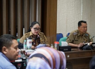 Perkuat Ekonomi Daerah, Bupati Endah Subekti Dorong Pembentukan BUMD LKM 