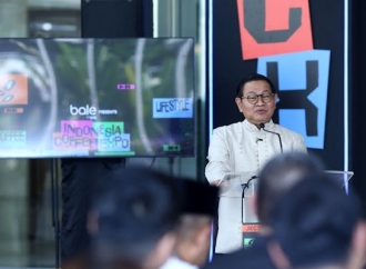 Pacu Ekonomi Daerah, Pramono Anung Bidik Jakarta Jadi Pusat Industri Kopi Dunia
