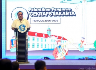 Rano Karno Pacu Pemerataan Ekosistem Kreatif Jakarta