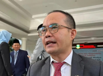 Perkuat SDM & Naker Lokal, Yeremia Desak Raperda Ketenagakerjaan Banten Jawab Tantangan Riil