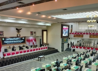 Tuntut Tranparansi & Marwah Dewan, Duo PDI Perjuangan Lampung Desak Rapat Paripurna Kembali Tatap Muka