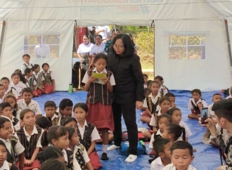 Ribuan Sekolah di Flores Rusak Akibat Gempa, Komisi X DPR Desak Pemulihan dan Sekolah Darurat