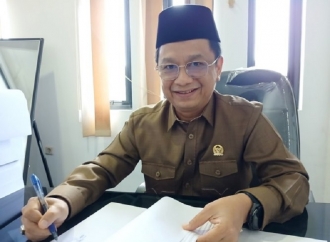 Udara Tercemar, Taufik Nugraha Minta Warga Waspadai PM10 dan PM2,5 Lampaui Batas