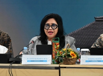 Evita Nursanty Tegaskan Penerapan SNI Jangan Sampai Matikan Pekebun Kecil