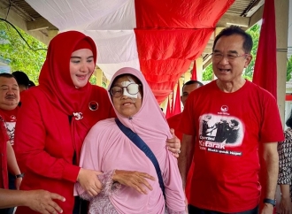 Rudianto Tjen: Operasi Katarak Gratis Yayasan Rudi Center dan Banteng Babel Tak Batasi Jumlah Peserta