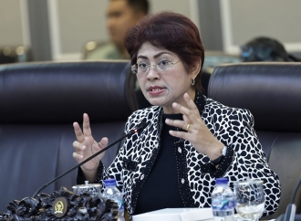 Mercy Barends: Pansus RUU Daerah Kepulauan Telah Mengarah ke Konsep Lex Specialis