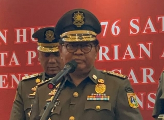 Pramono Anung ke Satpol PP: Tahan Emosi, Terapkan 4S, Belajar dari Gubernurnya!