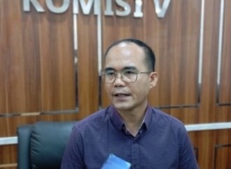 Abu Vulkanik Anak Krakatau Meluas, DPRD Banten Desak Pengawasan Harga Masker