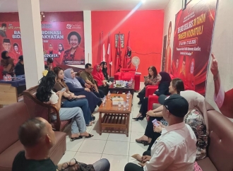 DPD PDI Perjuangan Sultra Matangkan Persiapan Ajang Fatmawati Trofi Regional Sulawesi