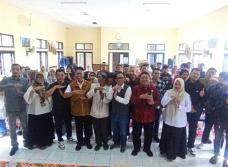 Kepler Sianturi Tegaskan Bela Negara Zaman Now Adalah Lawan Kemiskinan