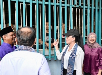 Rieke Dorong Kota Bekasi Jadi Percontohan Nasional Penegakan HAM Disabilitas Mental