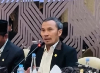 Karhutla Sumatera, Edi Purwanto Desak BMKG Terus Lakukan Inovasi-Inovasi Modifikasi Cuaca