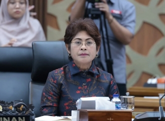 Mercy Barends Sebut Aturan Pengelolaan Laut Belum Jawab Realitas Daerah Kepulauan