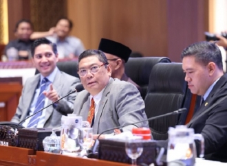 Penjualan Eks KRI Ki Hajar Dewantara, Utut Adianto: DPR Setuju Lewat Mekanisme Lelang