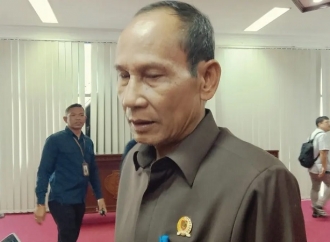 Arton S Dohong Apresiasi Perhatian dan Dukungan Pemerintah Pusat Tangani Karhutla Kalteng