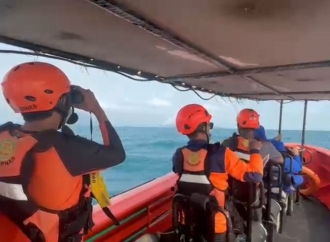 Junico Siahaan Minta Tim SAR dan Pemerintah Optimalkan Pencarian yang Hilang di Erupsi Krakatau