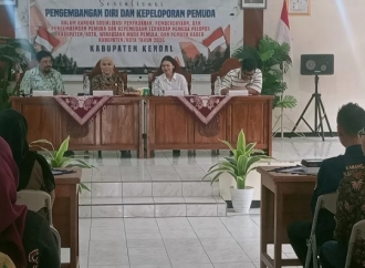 Bupati Tika Berharap Pemuda Jadi Agen Perubahan dan Motor Penggerak Pembangunan