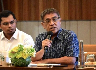 Samuel Wattimena Soroti Sulitnya Akses KUR bagi Pelaku Ekonomi Kreatif Berbasis IP di Depok