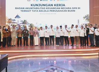 Jaga Keuangan PT KAI, BAKN DPR Desak Pemerintah Disiplin Mitigasi Utang KCIC