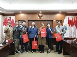 Sulap Wajah Jakarta Barat Lewat Mural, Kadin Jakbar Dorong Kolaborasi Dunia Usaha dan Pemerintah