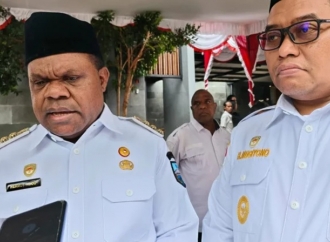Hermus Indou: Pengabdian Edi Budoyo di Tanah Papua Tak Terpisahkan dari Manokwari 