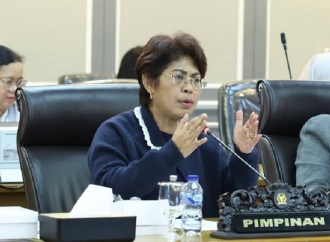 Mercy Barends: Pertumbuhan Ekonomi Tak Terkendali Bisa Hancurkan Daerah-Daerah Kepulauan