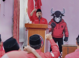 Cegah Karhutla dan Kekeringan Berulang, PDI Perjuangan Jatim Dorong Indikator Kebencanaan Terukur ​