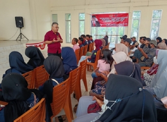 Giri Ramanda Kiemas Ingatkan Masyarakat Khususnya Generasi Muda, Jaga Persatuan 