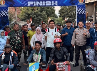 Zaini Dorong Olahraga Tradisional Lumbang Jadi Agenda Resmi Daerah