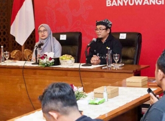 Pemkab Banyuwangi Gandeng IAI Jatim Kembangkan Tata Ruang Berbasis Identitas Lokal dan Hijau