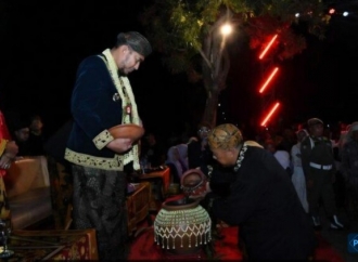 Bupati Fauzi: Generasi Muda Harus Ambil Peran Jaga Warisan Leluhur